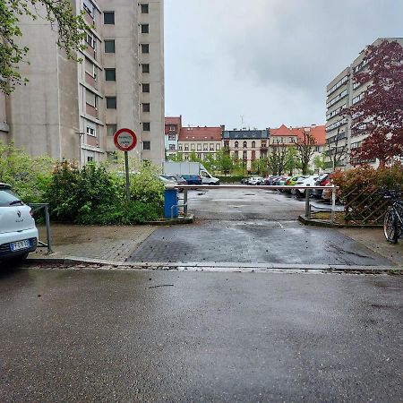 Alsacetime, Centre Parking Gratuit, Tram Wifi, Fibre Orange, Espace De Travail Strasbourg Exterior photo