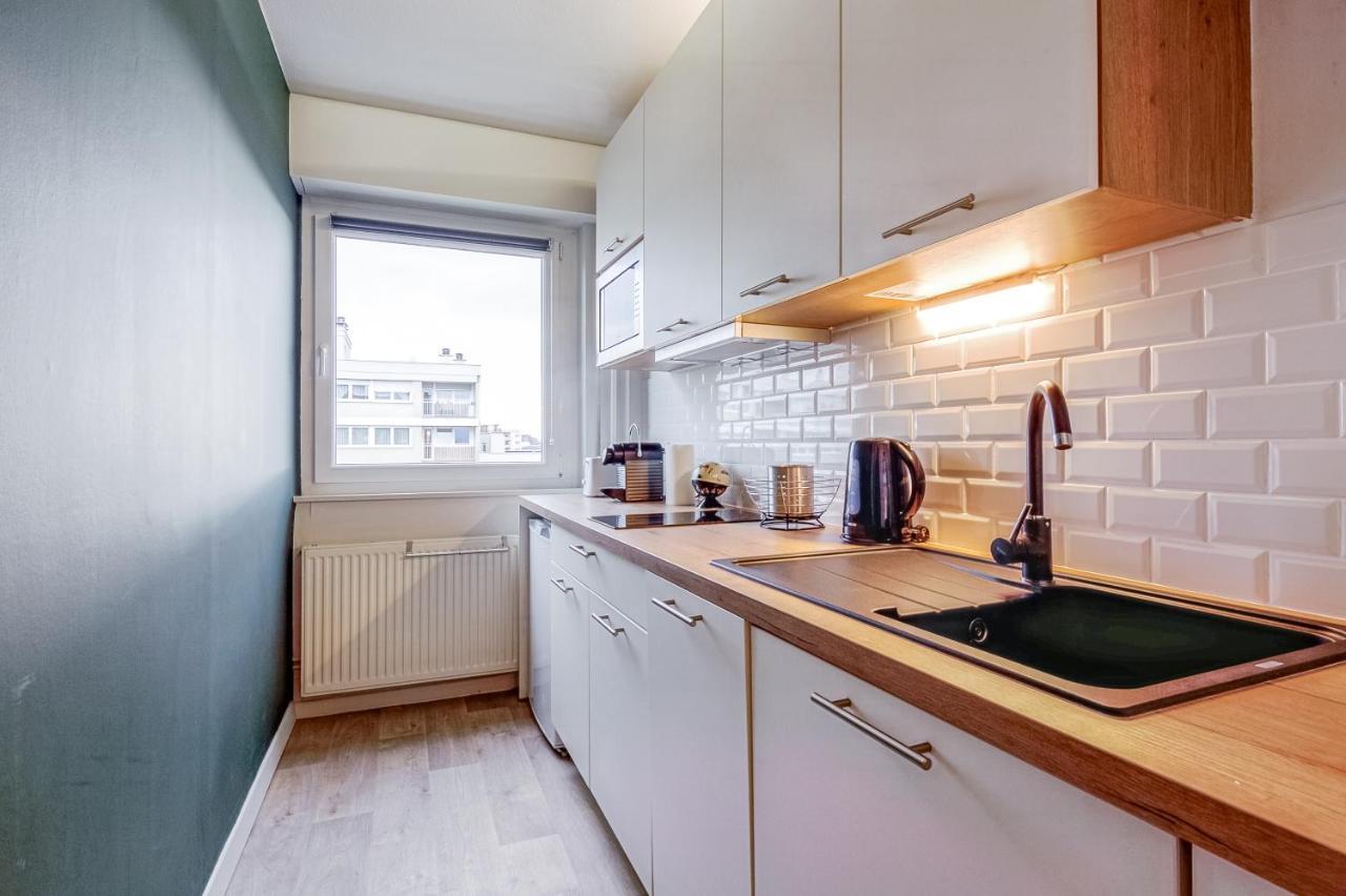 Alsacetime, Centre Parking Gratuit, Tram Wifi, Fibre Orange, Espace De Travail Strasbourg Exterior photo