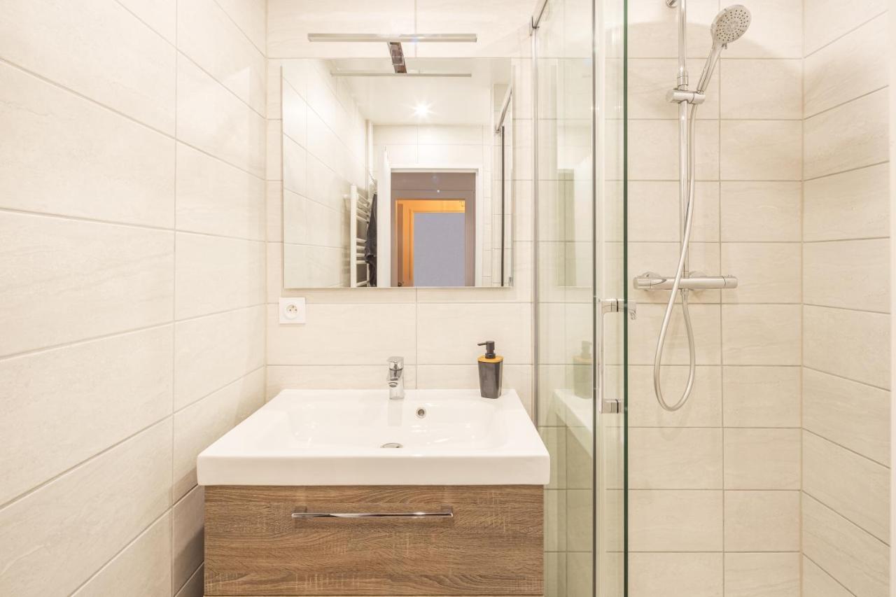 Alsacetime, Centre Parking Gratuit, Tram Wifi, Fibre Orange, Espace De Travail Strasbourg Exterior photo