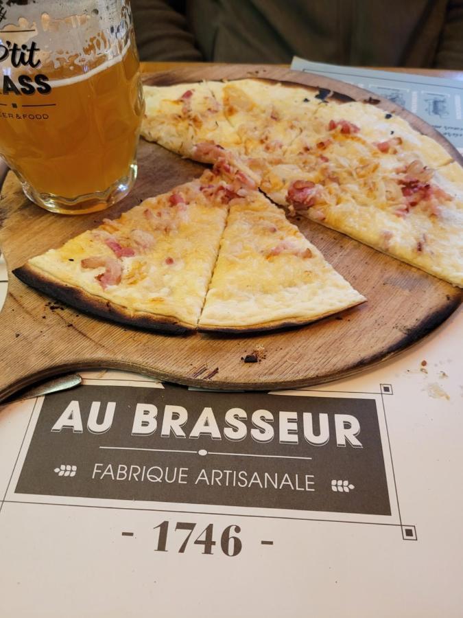 Alsacetime, Centre Parking Gratuit, Tram Wifi, Fibre Orange, Espace De Travail Strasbourg Exterior photo